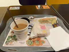 -麦当劳(花桥得来速店)