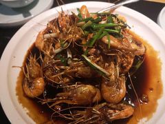 -老头儿油爆虾·知味杭州(爱琴海购物中心)