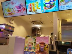 -DQ·蛋糕·冰淇淋(融创茂店)