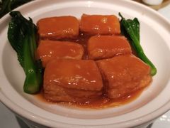 鲍汁养生豆腐-鹊玥·粤菜小馆(汇智国际商业中心店)