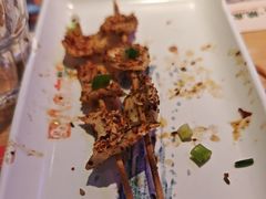 -八条友鲜货烧烤·脆皮烤鱼(石岩旗舰店)