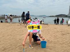 -青岛第二海水浴场