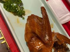 烤乳鸽-应天大明王朝·南京菜(中山陵店)