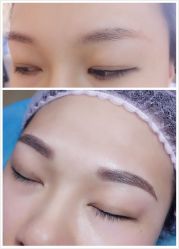 -Yue Show馨选·半永久纹眉纹眼线