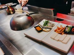-盛焰铁板烧(王府井店)