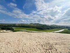 -库伦旗银沙湾旅游景区