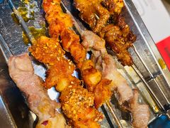-嫩羊羊·延边烤串·朝鲜族美食(张家港美食街店)