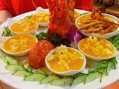 -百年银屏蚝烙·非遗潮汕菜(乐山店)