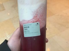 -喜茶(上海兴业太古汇店)