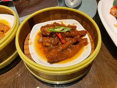 -金鹰国际酒店·满园春中餐厅