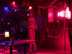 -Orangutan Bunker猩猩地堡酒吧(兰桂坊店)