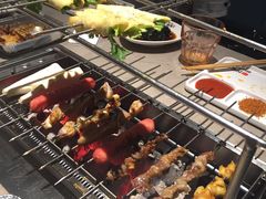 -丰茂烤串(钦州北路店)