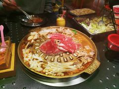 黑牛牛五花-小牛哈尼韩式水煎肉(万象城店)