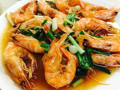 油焖大虾-温州一家人美食(西木头市店)