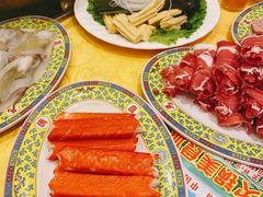 -清真·马家火锅美食城(镇江北路店)