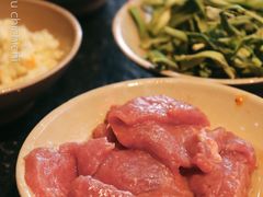 嫩牛肉-大虎重庆老火锅(正弘城店)