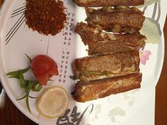 -长安炊烟庭院陕菜(七路明光路店)