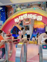 点击看大图 -太空学院儿童娱教乐园(中华广场店)