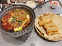 -肖记公安牛肉鱼杂馆·省级非物质文化遗产(江汉路直营店)