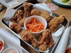 炸鸡翅-悠航SLOWBOAT(三里屯店)