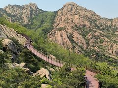 -青岛大珠山景区