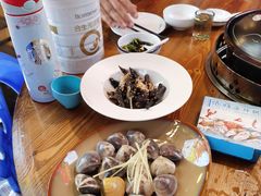 -台山侨雅海鲜粥底火锅(台山侨雅花苑店)