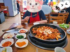 -春川铁板鸡(高科园店)