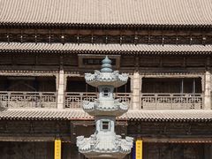 -张掖大佛寺景区