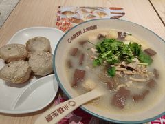 -小杨生煎(浦江欢乐颂店)