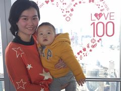 -上海环球金融中心云端足球盛典