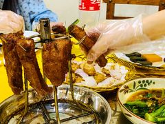 -洞密园美食城(富华路店)