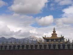 -塔公寺