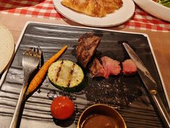 -自然食集西餐厅(泰晤士小镇店)