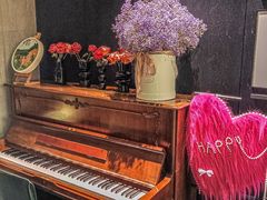 -烛影拾光·创意菜·鲜花·音乐(曲江钻石半岛店)