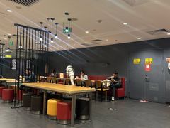 -汉堡王(西直门凯德MALL店)