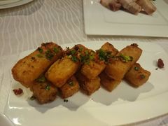 XO醬蘿蔔糕-朝(澳门伦敦人店)