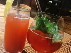 -Mercato莫卡多露台餐厅与酒吧(K11店)
