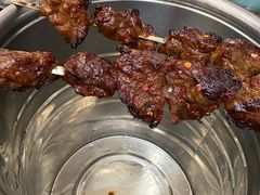 招牌牛肉串-炒豆合作社(东四总店)