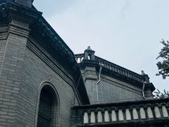 -王府井天主教堂