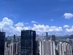-平安金融中心云际观光层