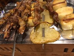 -云晓光头烧烤吧(川沙绿地店)