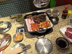 -姜胖胖无限自助烤肉(弹子石店)