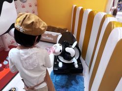 -奈尔宝·儿童乐园·亲子餐厅(苏州大悦城店)