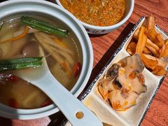 -裕兴记•蟹黄面馆(人民广场店)