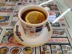 热柠檬茶-定旺冰室·香港冰室(水贝店)