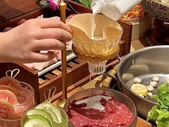 -椰子湾·海南火锅·糟粕醋·椰子鸡(正大广场店)