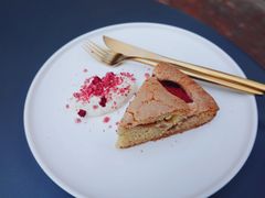草莓馅饼-大酉·M Coffee(北京美术馆店)