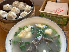 -法华汤包馆(法华镇路店)