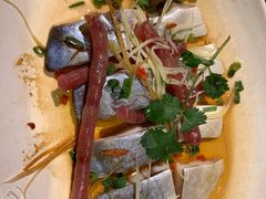 腊味蒸仓鱼-五邑人家(江门店)
