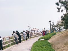 -燕儿岛山公园